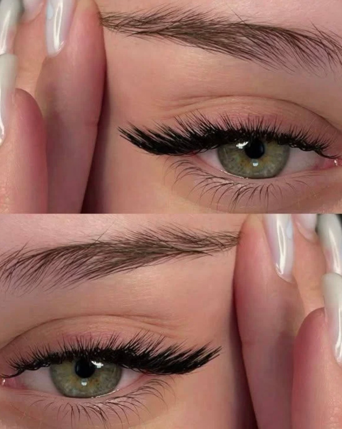 Fox Eye Extensions