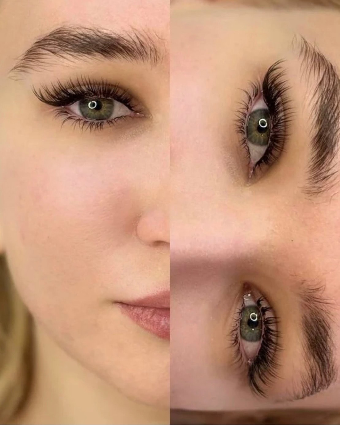 Lash Queen client result 4