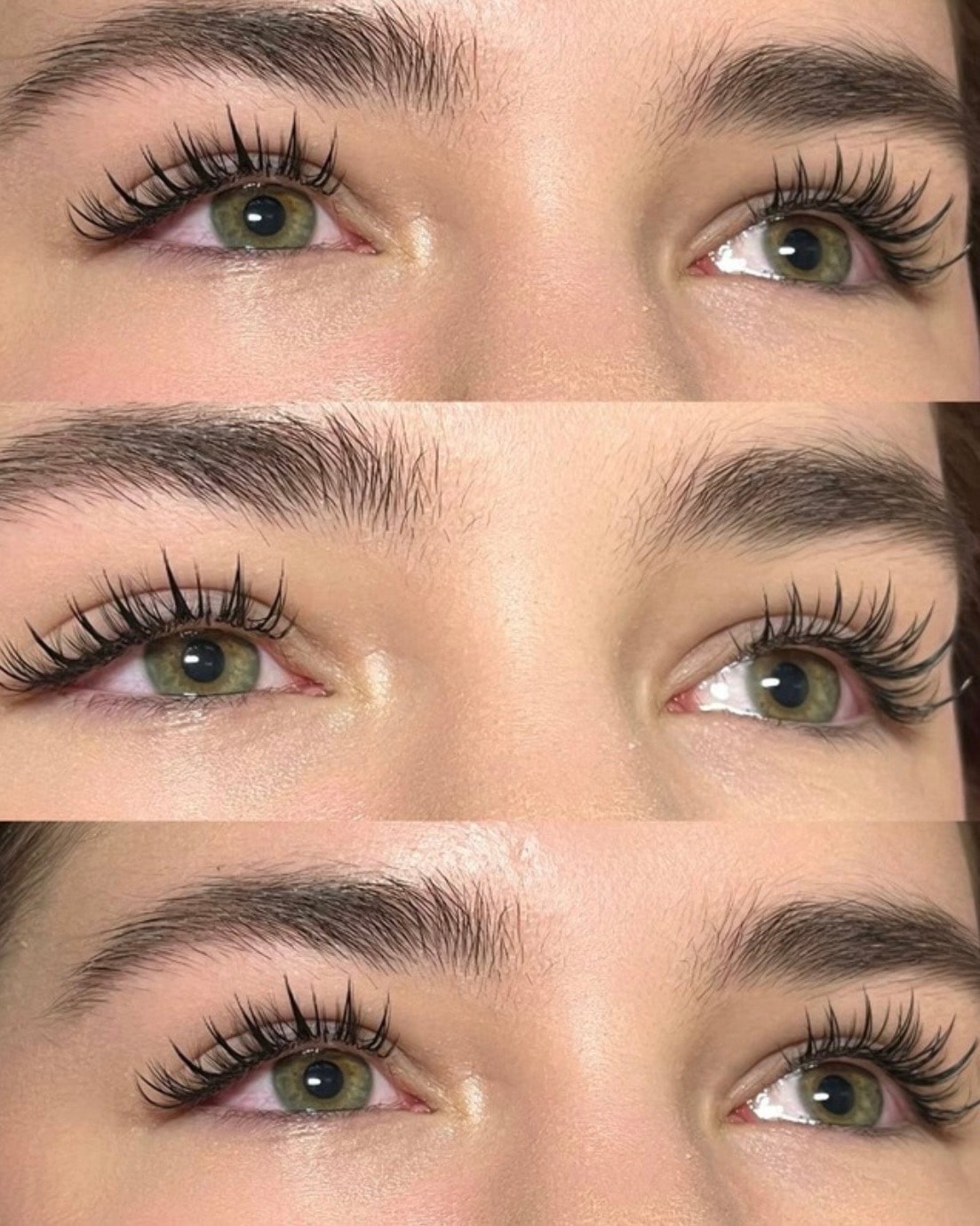 Wispy Lashes